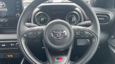 Toyota Yaris 1.5 Hybrid GR Sport 5dr CVT Hybrid Hatchback